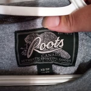 Roots sweater women's